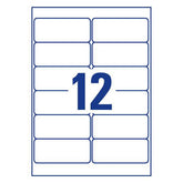 Address Labels 99.1 x 42.3 mm - Al Masam Stationery LLC